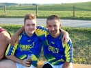 Fußballturnier in Alster 2003